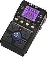 Zoom MS-80IR+ MultiStomp Guitar Effects Pedal Amp Modelling view 3