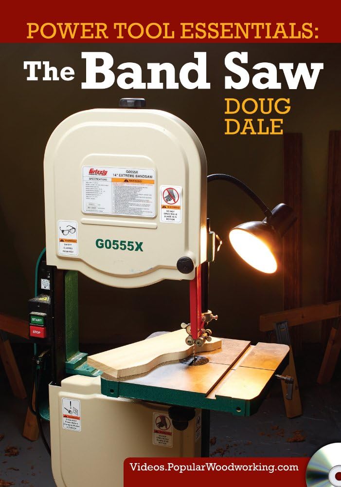 Power Tool Essentials - The Band Saw