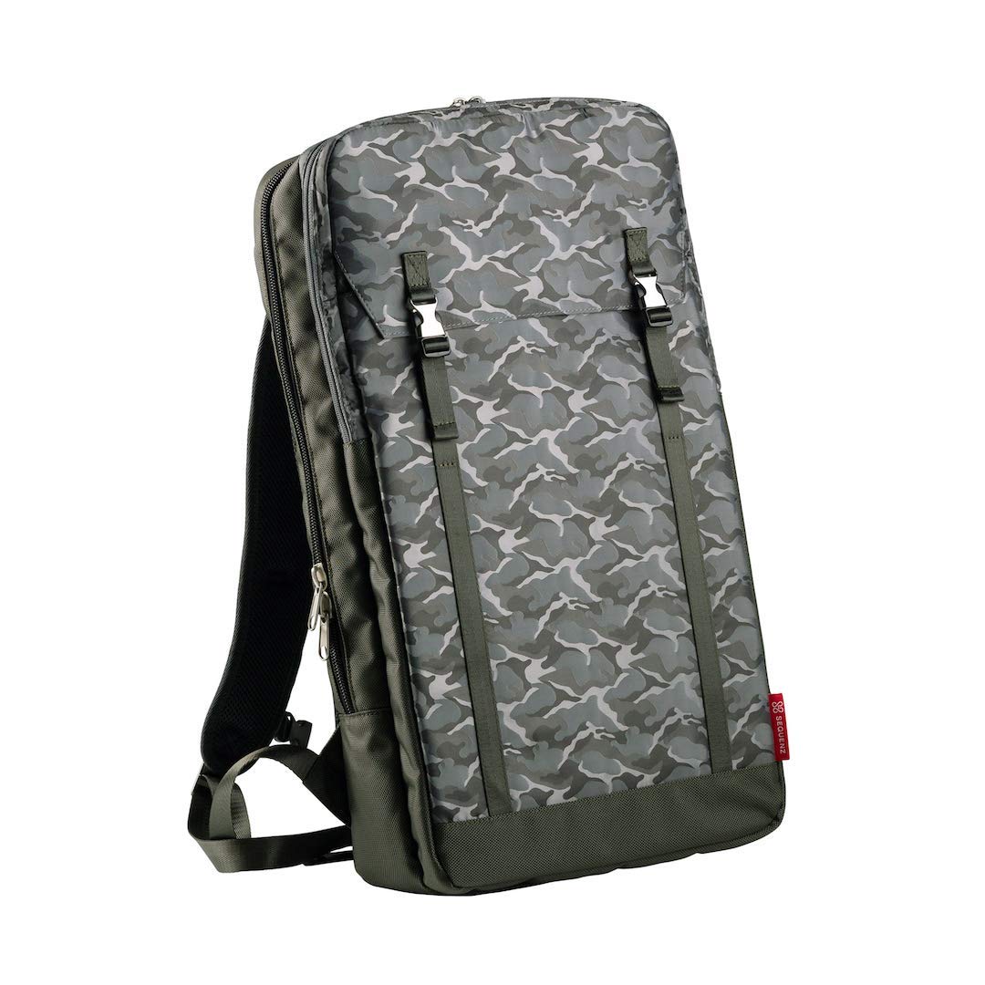 Sequenz - MP-TB1 Multi-Purpose Tall Backpack - Camo