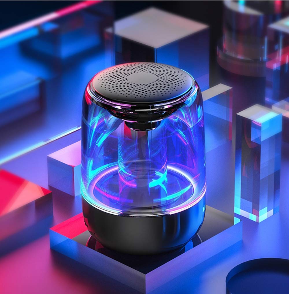 sound glow bluetooth speaker