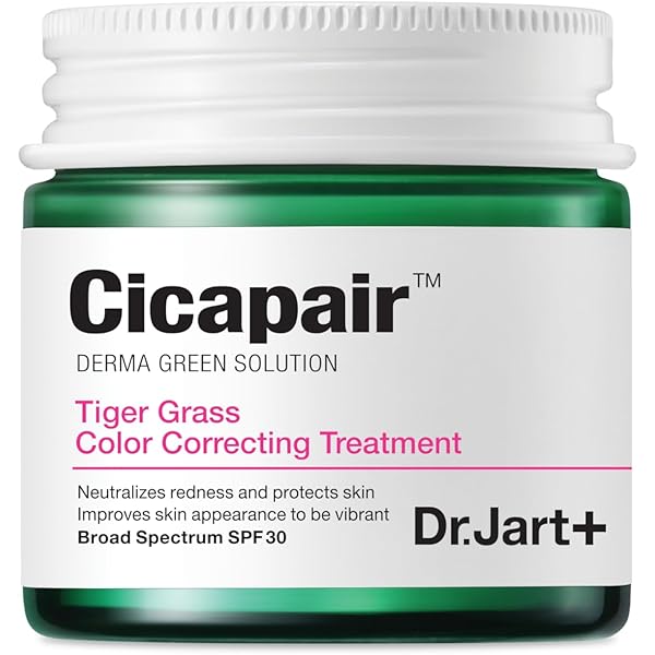 Amazon.com: Sinoz Pure Cica Tiger Grass Color Correcting Repair