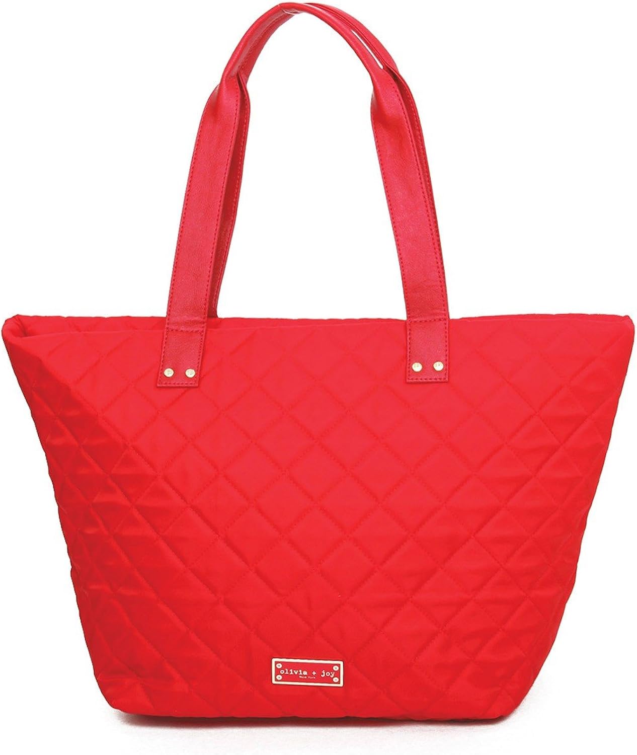 designer quilted tote bags