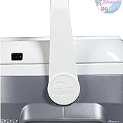 igloo 28qt 拉桿 冰 桶