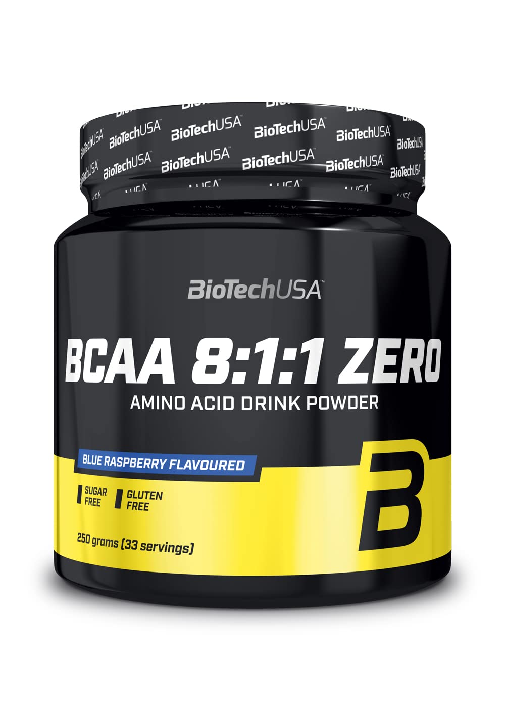 BioTechUSA Bcaa 8:1:1 Zero, Cola, 250 g