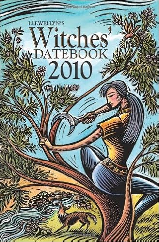 Llewellyns 2010 Witches Datebook Annuals Witches - 