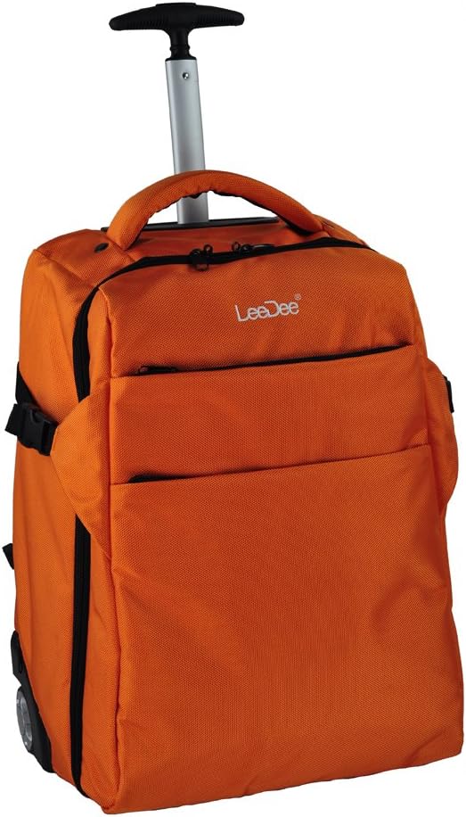 waterproof rolling backpack