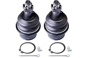 ECCPP - 2PC Lower Ball Joints RWD only - 2005-2019 for Chrysler 300 2008-2019 for Dodge Challenger 2006-2019 for Dodge Charger 2005-2008 for Dodge Magnum - K80996 Suspension Kit