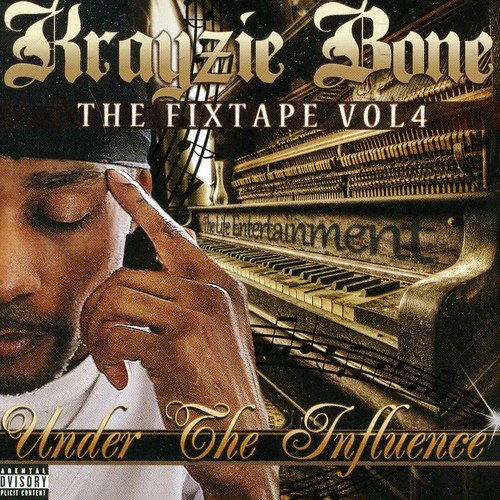 Krayzie Bone - Explosive Lyrics - Zortam Music