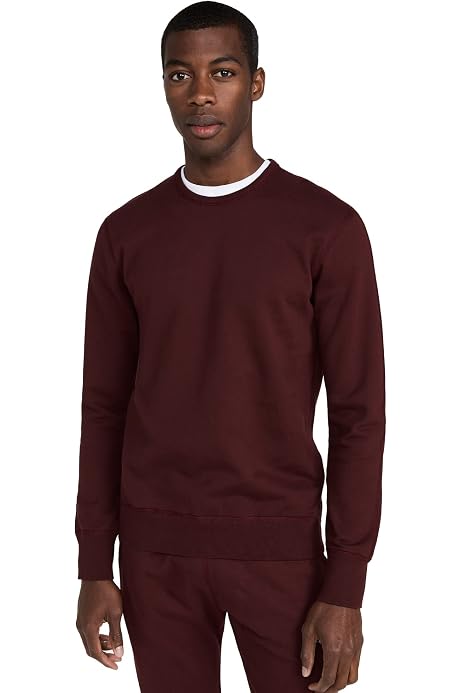 Terry Pullover Hoodie 