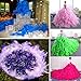 obmwang 8pcs Assorted Colors Feather Boas, Women Girls Dress up Boa, Mardi Gras Boa Costume Party Accessory