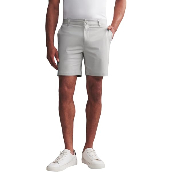 Pantaloncini Vineyard Vines Uomo 9" - Chino Elasticizzato, Cotone 98% (Taglie E Colori Vari)