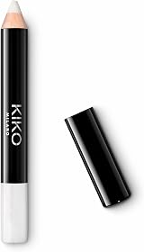 KIKO Milano Smart Fusion Creamy Lip Crayon 01 | On-The-Go Pencil Lip Gloss Shine