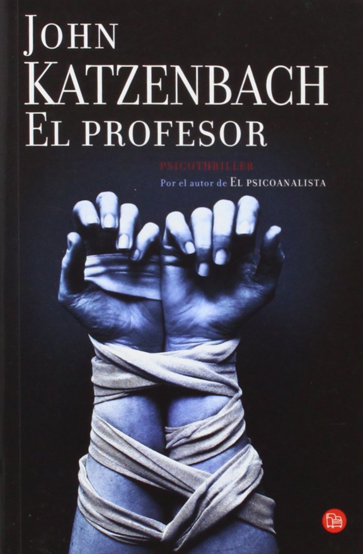 Portada de EL PROFESOR FG (FORMATO GRANDE)