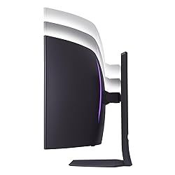 LG 39GS95QE Ultragear OLED Curved Gaming Monitor
