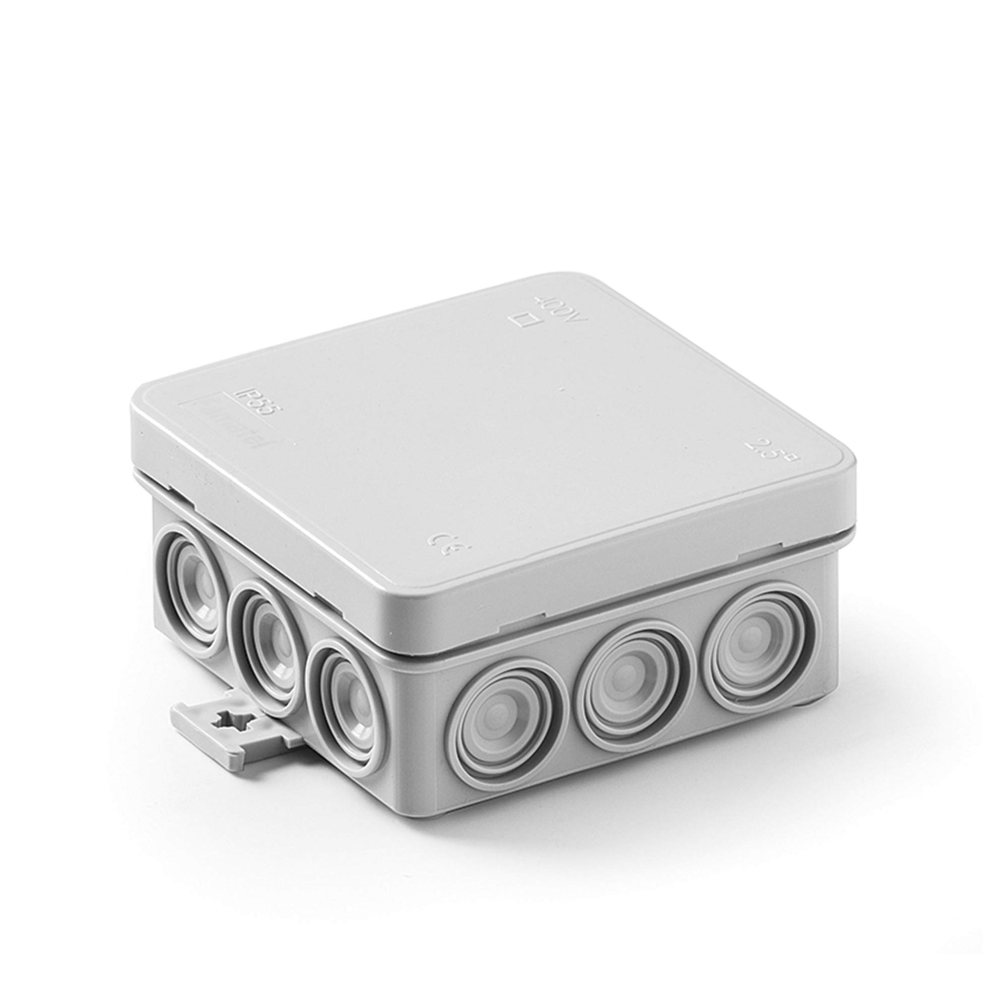 FAMATEL 3052 – Mini Watertight Box, 85 x 85