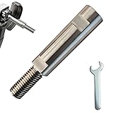Neeki 4-1/2" Stainless Angle Grinder Arbor
