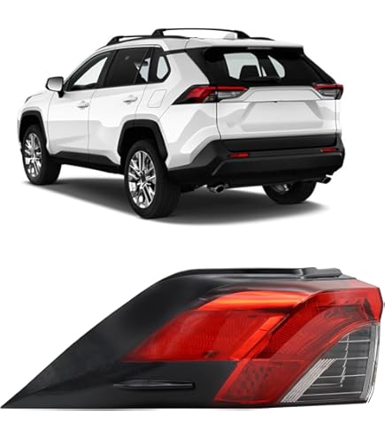 DEPO RAV4 テールランプ DEPO 正規品】トヨタ RAV4 50系 US仕様 テールランプ USテール