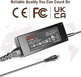 TAIFU 48V AC Adapter Power Supply Charger for Netgear HP Aruba TP-Link Swann view 6