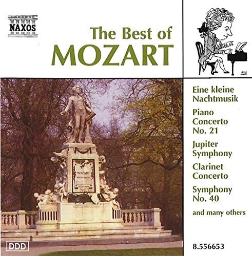 Wolfgang Amadeus Mozart - Wolfgang Amadeus Mozart-Complete Works