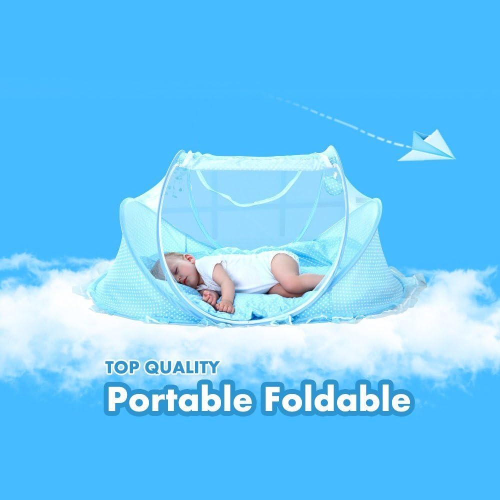 kidstime baby travel bed