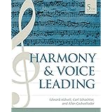 Harmony and Voice Leading