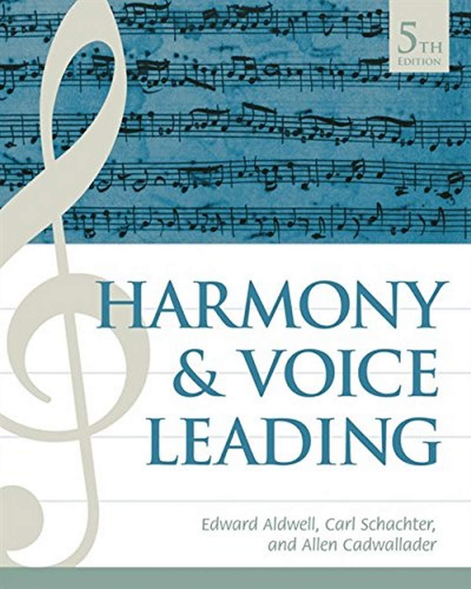 Harmony+Voice Leading,Comp.