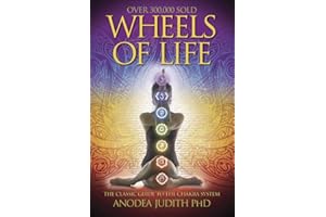 Wheels of Life: A User's Guide to the Chakra System (Llewellyn's New Age Series)