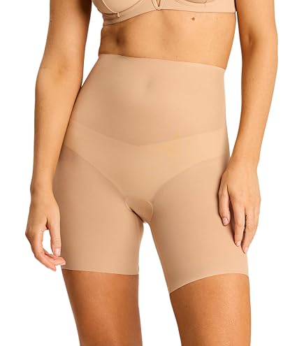 commando Zone Smoothing Short | High-Waisted Shapewear with