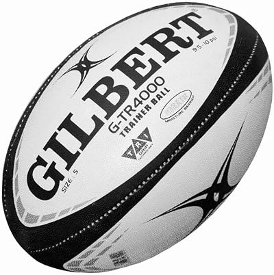 Gilbert G-TR4000 Trainer Ball G-tr4000 Trainer Ball Black 3