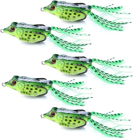 topwater frog lure