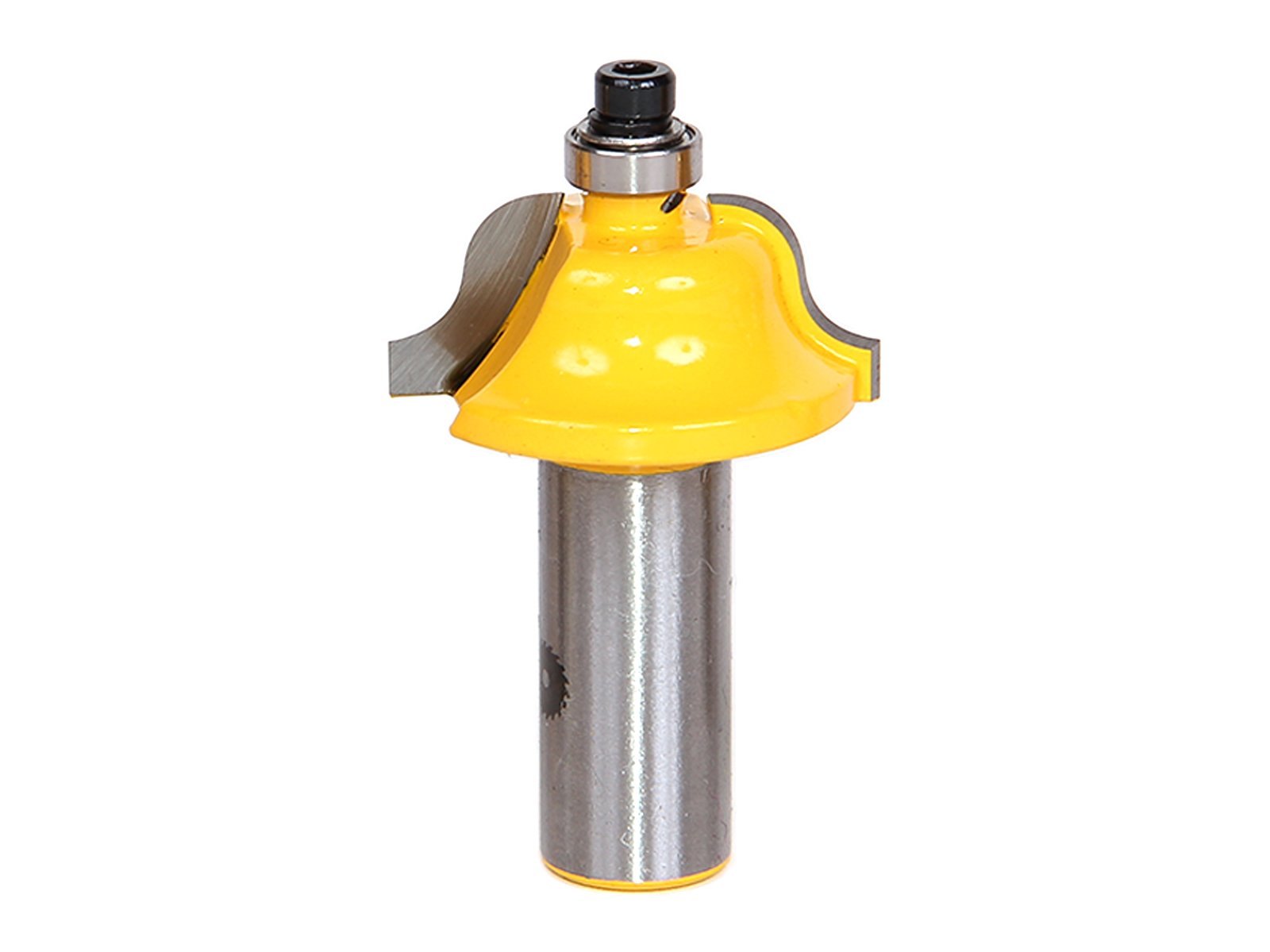 Yonico 13183 - Roman Ogee Edge Forming Router Bit, Cutting Depth: 7/16" - 1/2" Shank — image 1