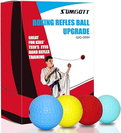 ultimate reflex ball