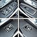 Atreus Carbon Fiber Trim Frame for BMW F30 F35 3 4 Series Interior Decorative Cover Stickers(1set)