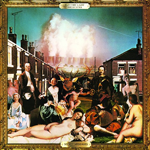Album art for Secret Messages by Electric Light Orchestra