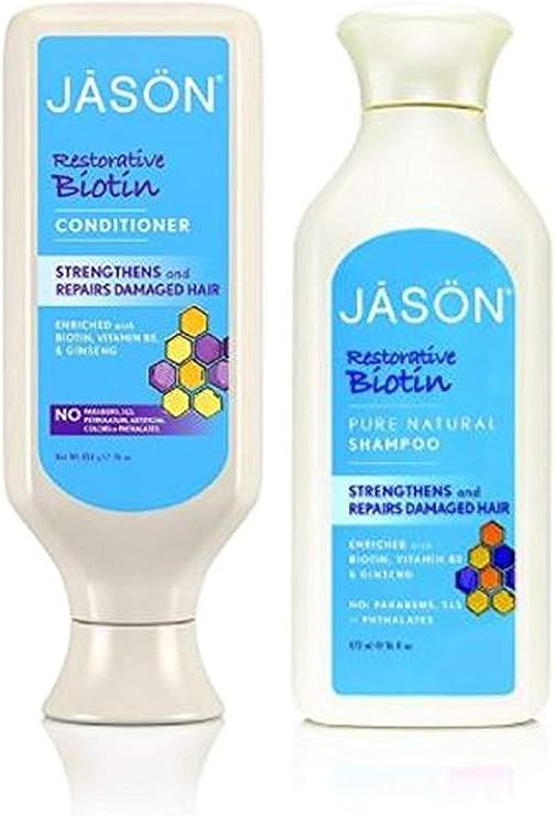 jason baby shampoo