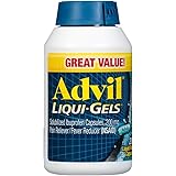 Advil 200mg Liqui-Gels Minis, 240 ct.