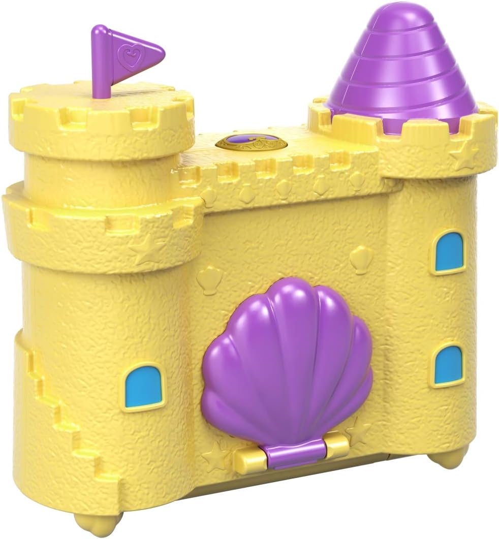 polly pocket surf and sand venture