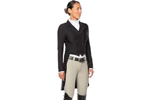 Kerrits Affinity Aero Shadbelly Show Coat