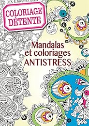 Mandala antistress et créatif