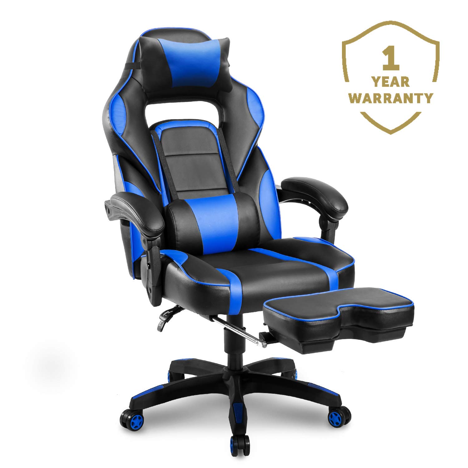 Best Merax Gaming Chair Headrest