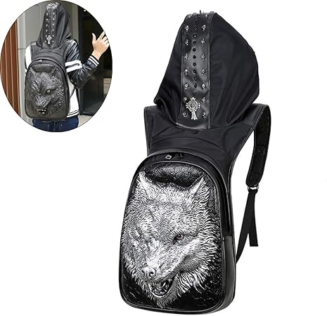 snow and rock backpacks