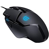Logitech G402 Hyperion Fury FPS Gaming Mouse