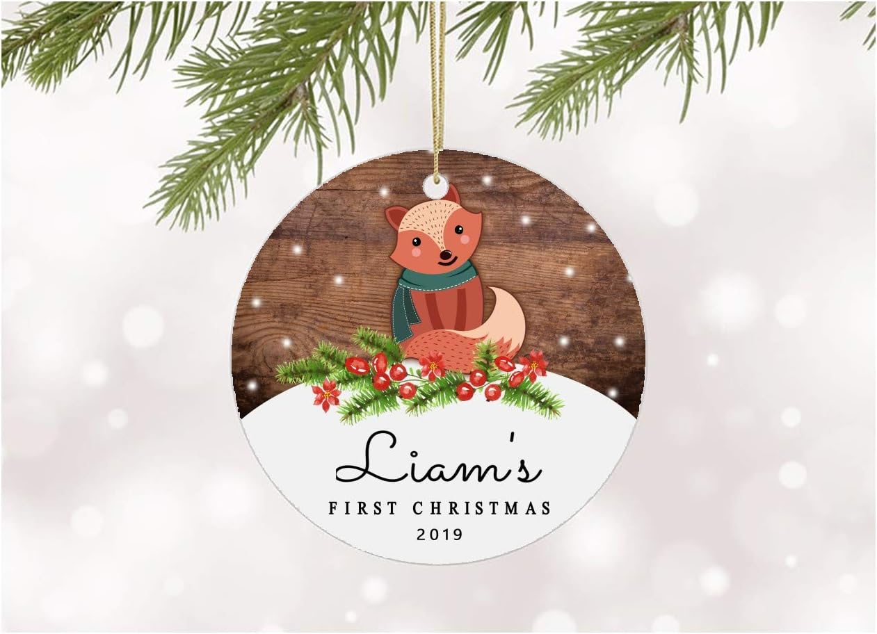 baby christmas tree ornaments