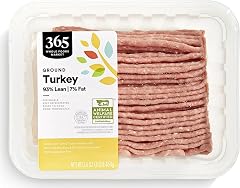 365 by Whole Foods Market Dark Ground Turkey, 16 OZ