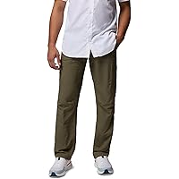 Columbia mens Hiking Trousers Silver Ridge Utility spodnie