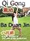 Livro Qi Gong antigo, Ba Duan Jin: Funções místicas e mecanismo de Qi Gong antigo