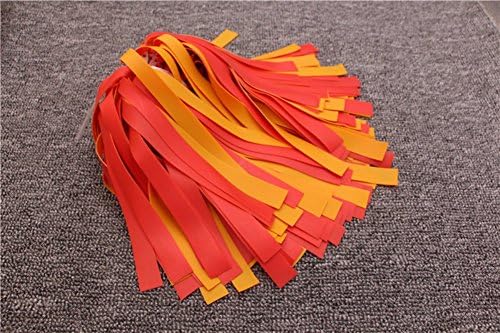 0.8 Two Color Slingshot Bands Flat emulsion Rubber Bands Replacement Power Bands 10 PCS