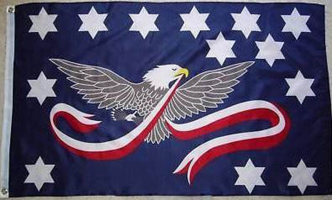 Amazon 3X5 New In Pkg U S Whiskey Rebellion Flag Of 1794