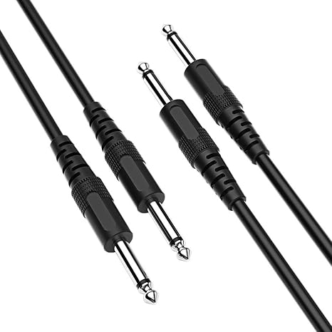 1 4 in guitar cable