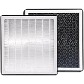 ONSOKU HEPA For, 2021-2025 Tesla MODEL S MODELX Air Conditioning Filter Air Filter with Activated Carbon 1688910-00-C